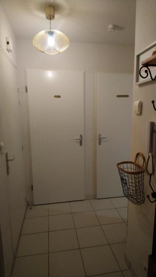 L'Escale N°13 :Appartement Standing Dans Residence Брест Экстерьер фото