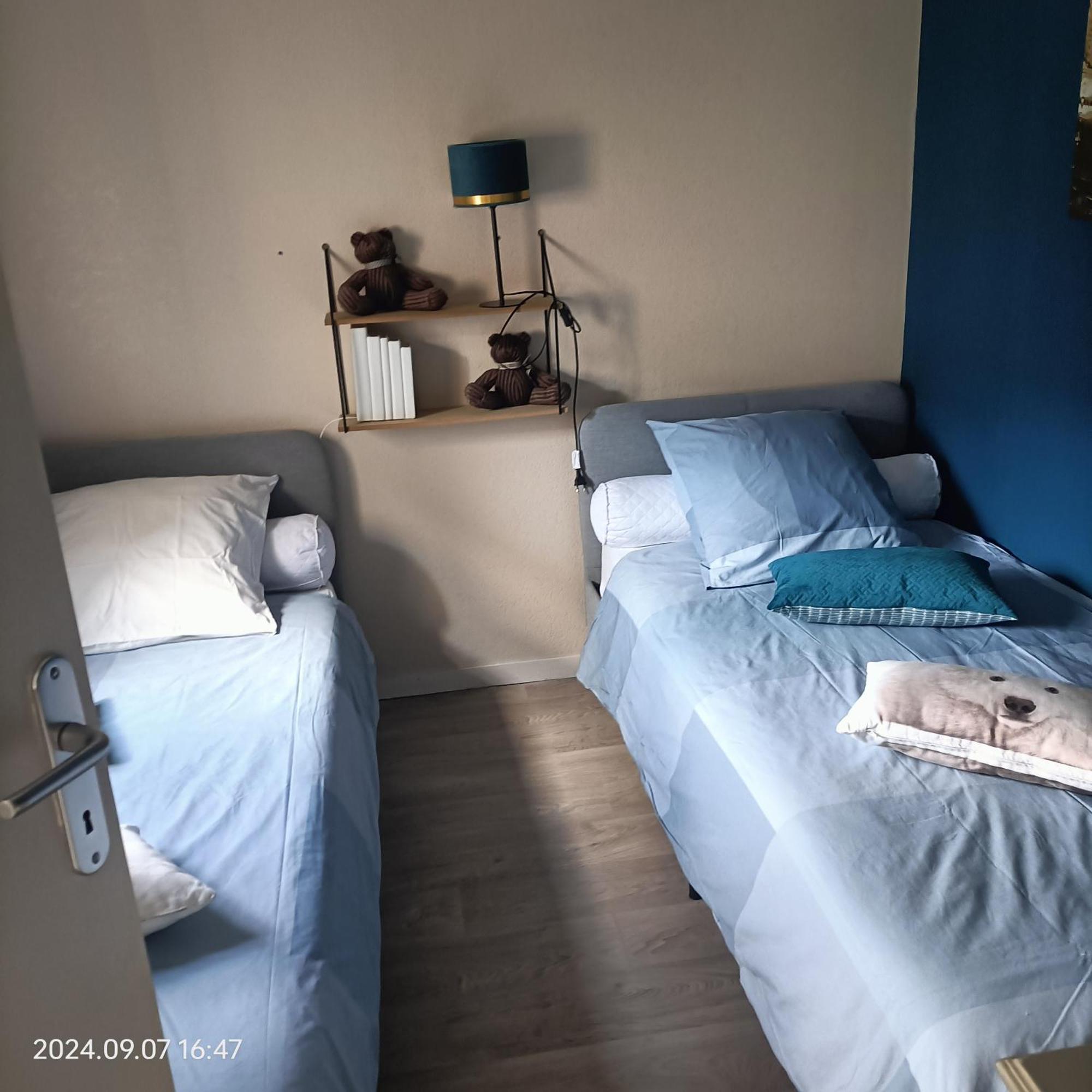 L'Escale N°13 :Appartement Standing Dans Residence Брест Экстерьер фото