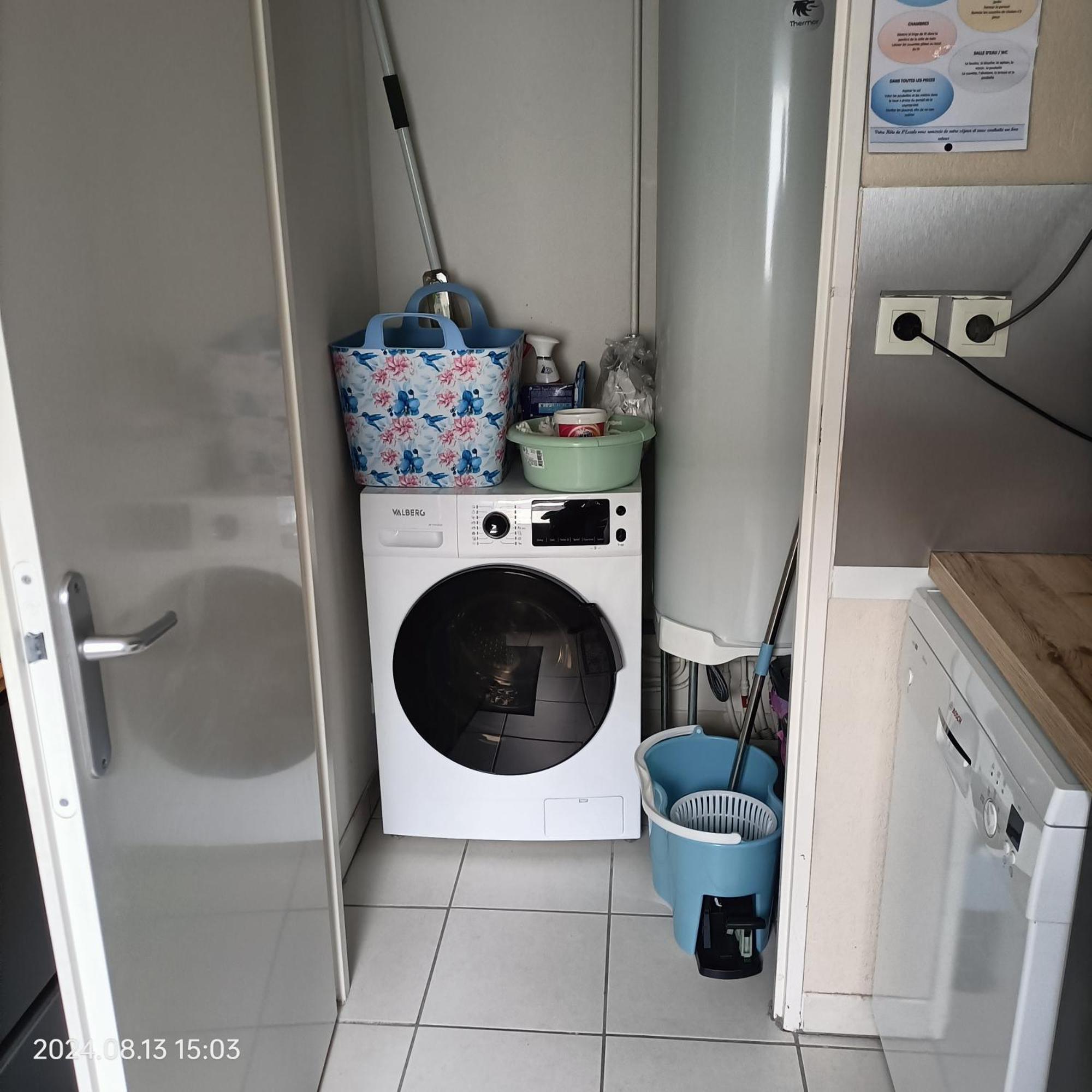 L'Escale N°13 :Appartement Standing Dans Residence Брест Экстерьер фото