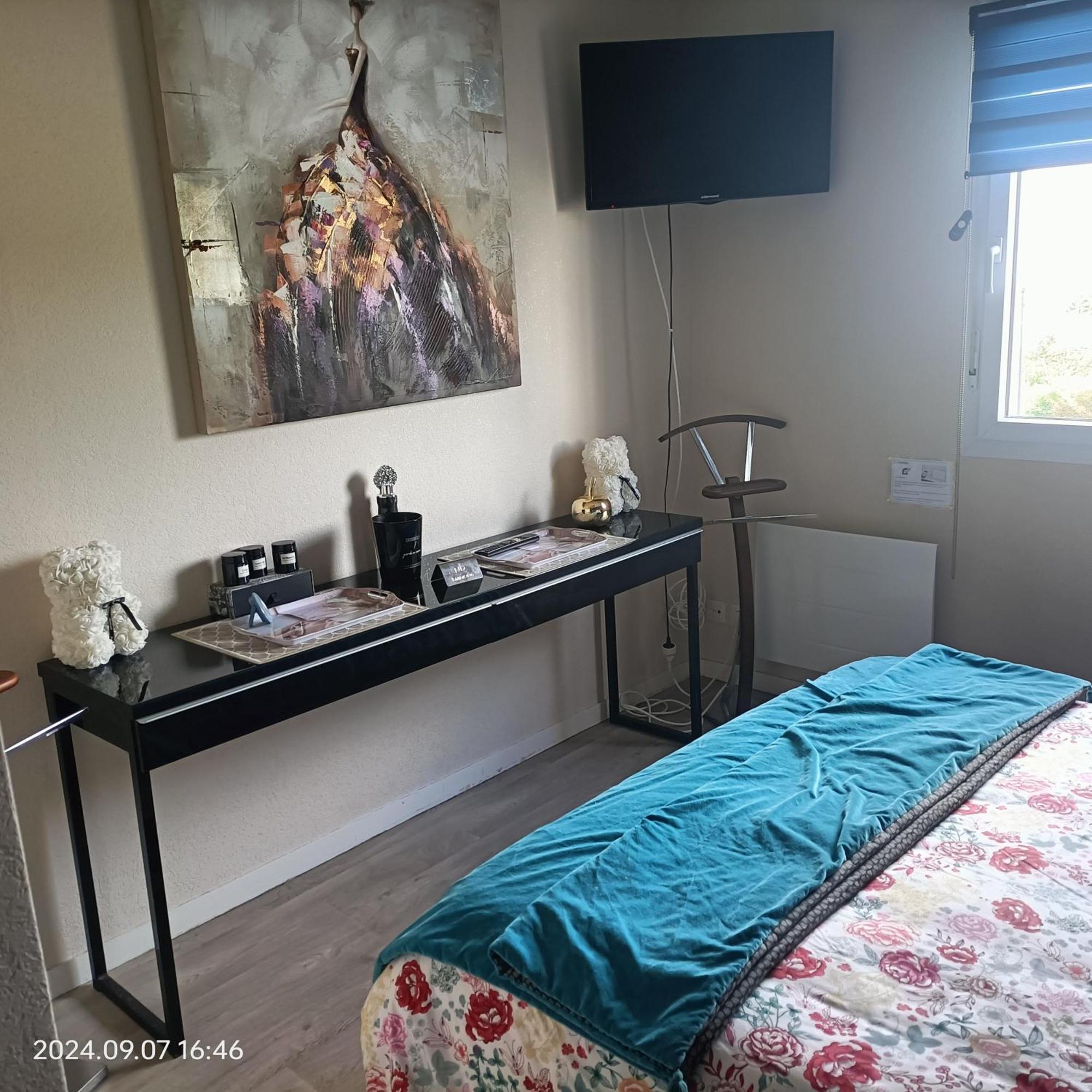 L'Escale N°13 :Appartement Standing Dans Residence Брест Экстерьер фото